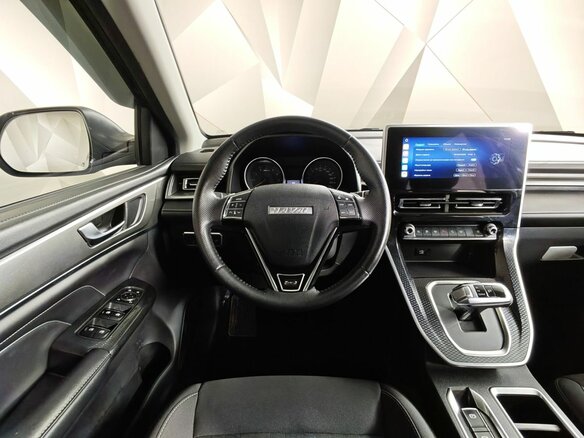 2024 Haval M6 II, чёрный - вид 19