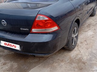 2006 Nissan Almera Classic I, синий, 350000 рублей, вид 4