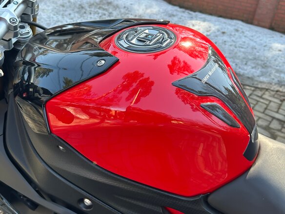 2018 BMW S 1000 R, красный, 1050000 рублей - вид 6