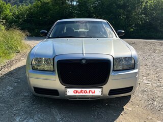 2005 Chrysler 300C I, серебристый, 1050000 рублей, вид 1