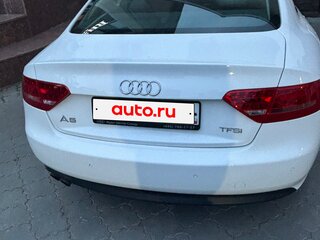 2010 Audi A5 I (8T), белый, 1350000 рублей, вид 2