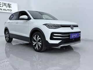 2026 Volkswagen Tharu XR, белый, 1700888 рублей, вид 3