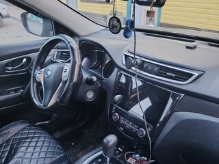 2015 Nissan X-Trail III, синий, 1950000 рублей, вид 4