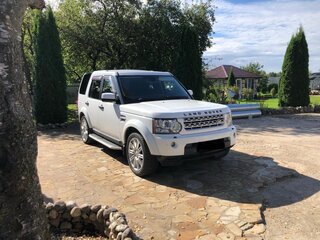 2012 Land Rover Discovery IV, белый, 2050000 рублей, вид 2