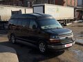 2011 Chevrolet Express II, чёрный, 1700000 рублей - вид 4