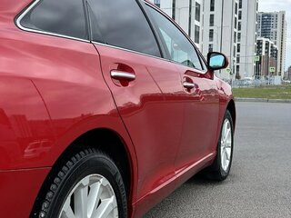 2011 Toyota Venza I, красный, 1300000 рублей, вид 3