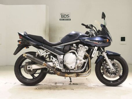2007 Suzuki Bandit GSF 1250, синий, 477000 рублей, вид 2