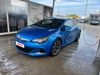2012 Opel Astra OPC J, синий, 1280000 рублей, вид 1