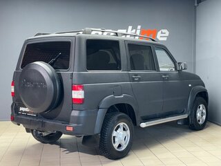 2009 УАЗ Патриот 3163 I, чёрный, 416000 рублей, вид 3