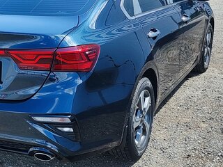 2021 Kia Cerato IV, синий, 2000000 рублей, вид 1