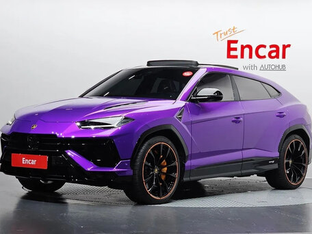 Lamborghini Urus I Рестайлинг