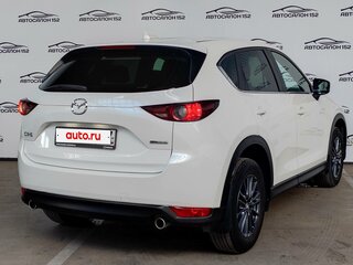 2020 Mazda CX-5 II, белый, 2499000 рублей, вид 4