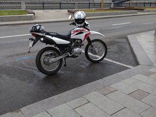2023 Honda XR 125, белый, 250000 рублей, вид 2