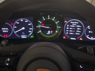 2022 Porsche 911 Carrera 4 GTS VIII (992), зелёный, 19000000 рублей, вид 5