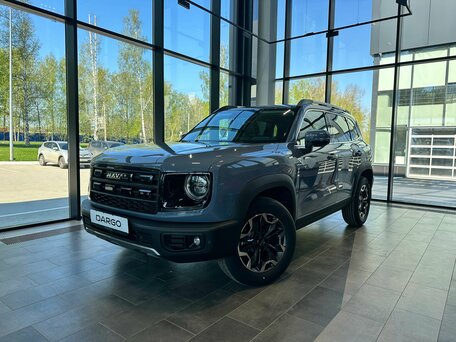 2026 Haval Dargo I Рестайлинг, серый, 3860010 рублей, вид 2