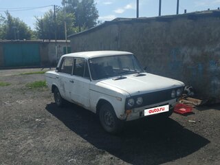 1996 Lada (ВАЗ) 2106, белый, 39900 рублей, вид 1