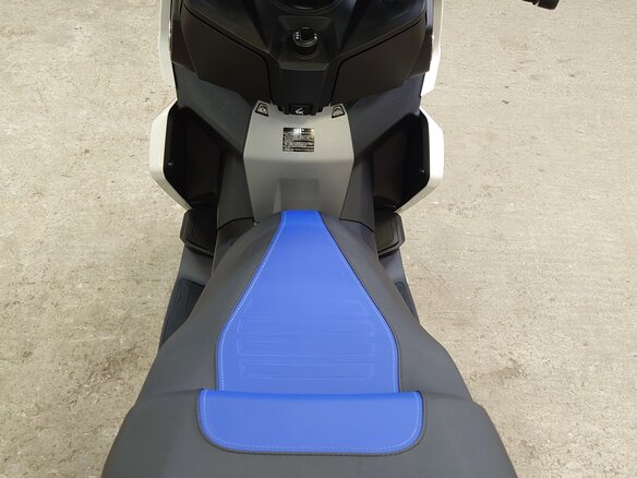 2023 BMW C 400 X, белый, 655000 рублей - вид 25