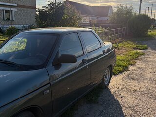 2011 Lada (ВАЗ) 2110 Богдан, зелёный, 250000 рублей, вид 3