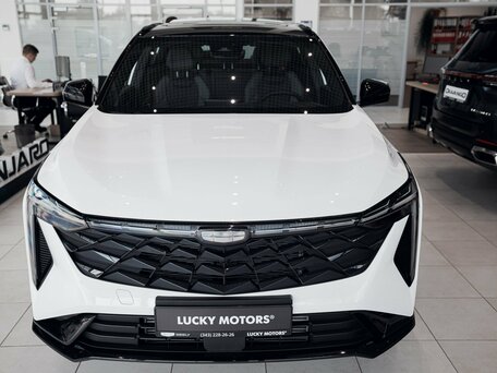 Geely Cityray