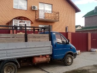 2010 ГАЗ ГАЗель (3302), синий, 750000 рублей, вид 4