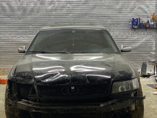 1995 Audi A8 I (D2), чёрный, 260000 рублей, вид 2