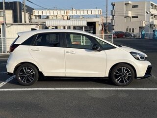 2022 Honda Fit Crosstar IV, голубой, 934001 рублей, вид 4