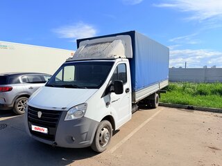 2015 ГАЗ ГАЗель Next, белый, 980000 рублей, вид 1