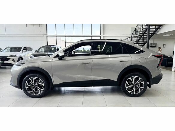 2026 Haval F7x II, серый - вид 7