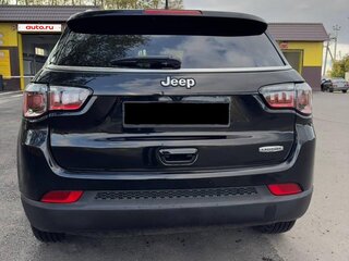 2022 Jeep Compass II Рестайлинг, чёрный, 2249990 рублей, вид 5