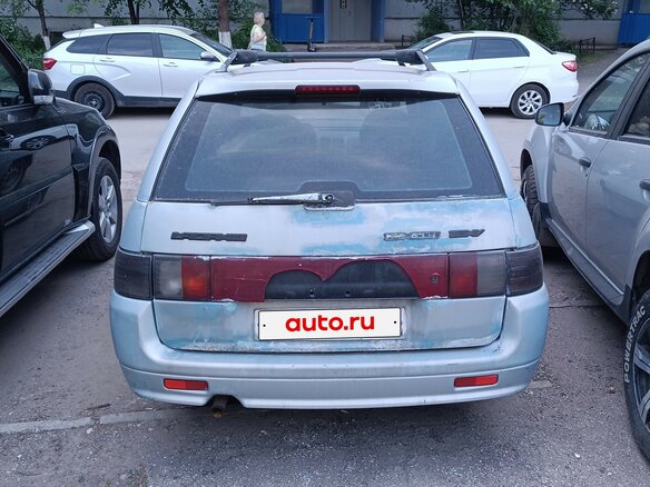2004 Lada (ВАЗ) 2111, серебристый, 140000 рублей - вид 3