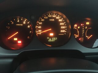 2000 Honda Legend III, коричневый, 399999 рублей, вид 5