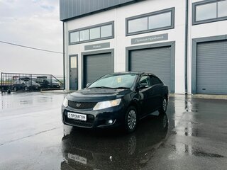 2009 Toyota Allion II, чёрный, 799999 рублей, вид 2