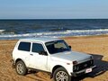 2013 Lada (ВАЗ) 2121 (4x4) I Рестайлинг, белый, 480000 рублей - вид 6