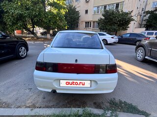 2001 Lada (ВАЗ) 2110, белый, 150000 рублей, вид 3