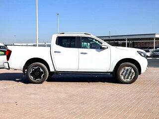 2025 Nissan Navara (Frontier) IV (D23) Рестайлинг, белый, 4550000 рублей, вид 4
