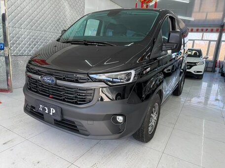 Ford Transit Custom I (China Market)