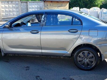 2017 Lifan Solano II, серый, 444444 рублей, вид 2