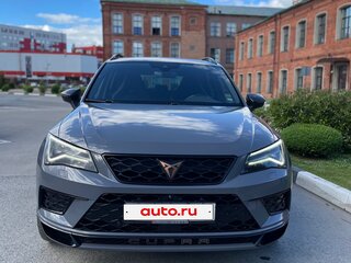 2020 Cupra Ateca I, серый, 3950000 рублей, вид 1