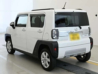 2023 Daihatsu Taft II, серый, 850000 рублей, вид 3