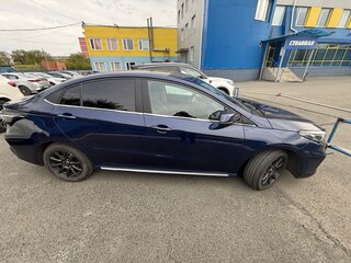 2024 Omoda S5, синий, 1250000 рублей, вид 3