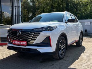 2023 Changan CS55 Plus II, белый, 2199000 рублей, вид 4