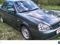 2008 Lada (ВАЗ) Priora I, зелёный, 210000 рублей - вид 1