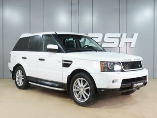 Land Rover Range Rover Sport I Рестайлинг