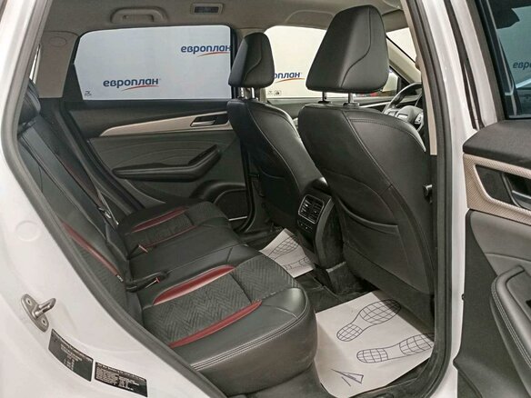 2023 Haval F7 I Рестайлинг, белый, 1028500 рублей - вид 11