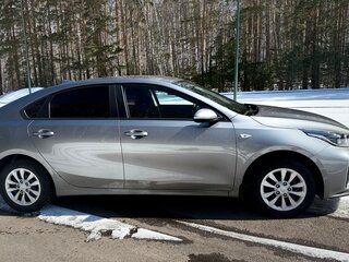 2019 Kia Cerato IV, серый, 1700000 рублей, вид 4