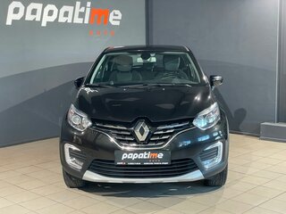 2021 Renault Kaptur I Рестайлинг, чёрный, 1589000 рублей, вид 2