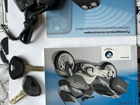 2013 BMW R 1200 RT, синий, 999999 рублей - вид 6