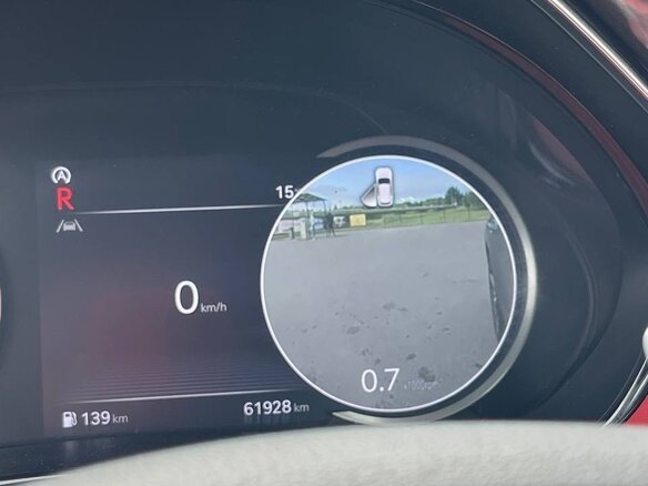 2021 Genesis GV70 I, серый, 3300000 рублей - вид 28