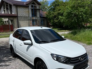 2026 Lada (ВАЗ) Granta Euro-2 I Рестайлинг, белый, 950000 рублей, вид 2