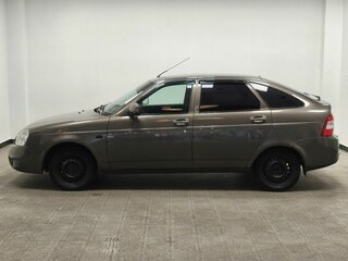 2014 Lada (ВАЗ) Priora I Рестайлинг, коричневый, 415000 рублей, вид 5